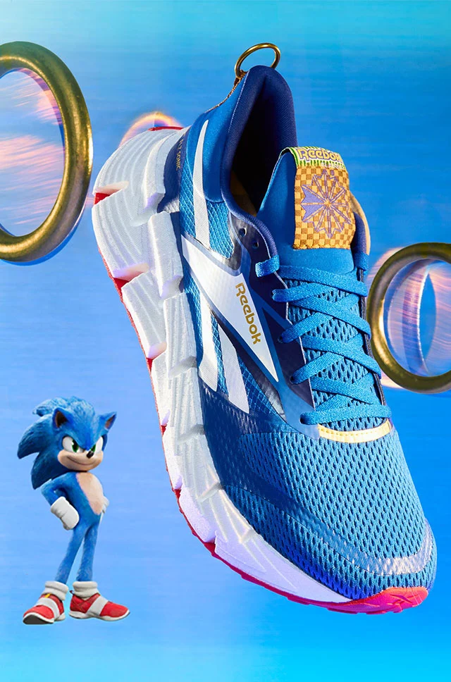 Reebok X Sonic